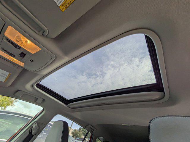 used 2017 Toyota RAV4 car, priced at $19,498