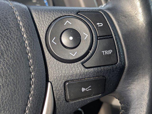 used 2017 Toyota RAV4 car, priced at $19,498