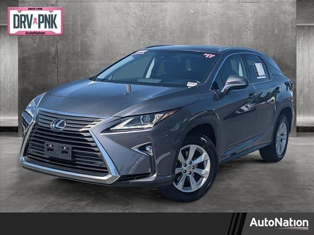 used 2017 Lexus RX 350 car, priced at $26,402