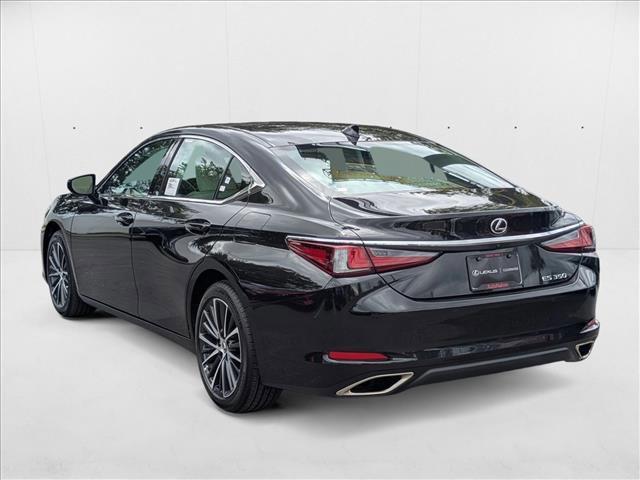 new 2025 Lexus ES 350 car, priced at $45,857