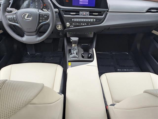 new 2025 Lexus ES 350 car, priced at $45,857