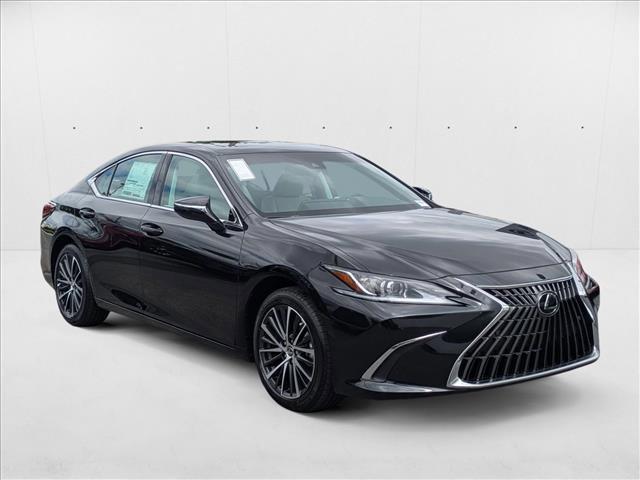 new 2025 Lexus ES 350 car, priced at $45,857
