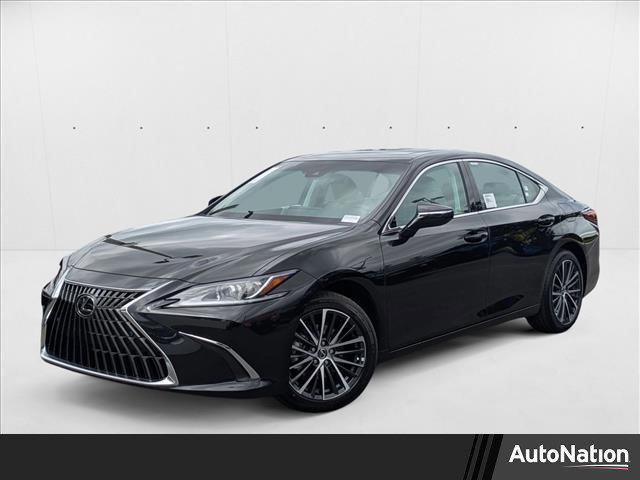 new 2025 Lexus ES 350 car, priced at $45,857