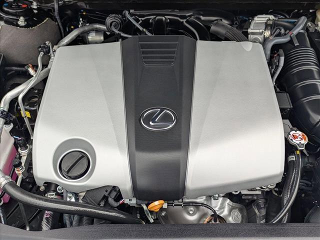 new 2025 Lexus ES 350 car, priced at $45,857