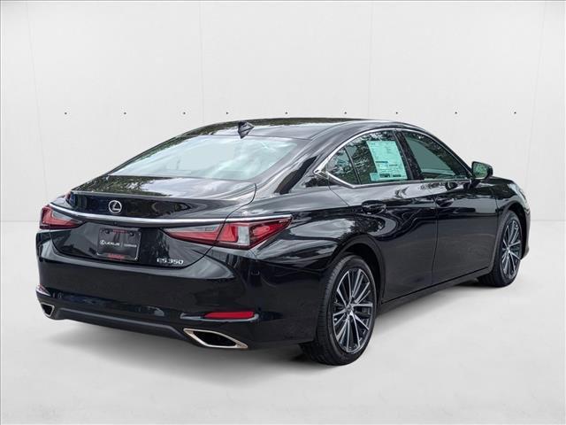 new 2025 Lexus ES 350 car, priced at $45,857