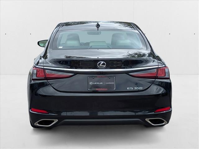 new 2025 Lexus ES 350 car, priced at $45,857