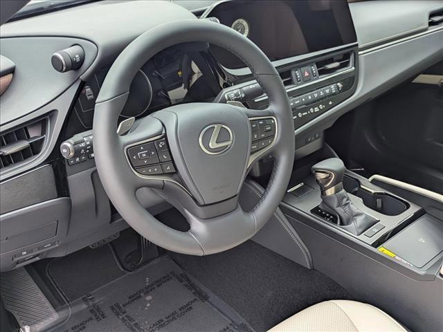 new 2025 Lexus ES 350 car, priced at $45,857