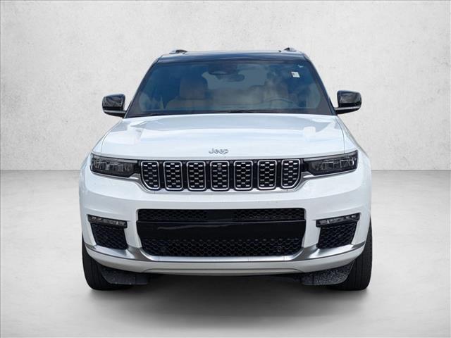 used 2023 Jeep Grand Cherokee L car, priced at $39,323