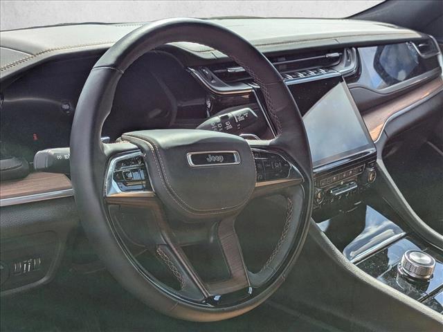 used 2023 Jeep Grand Cherokee L car, priced at $39,323