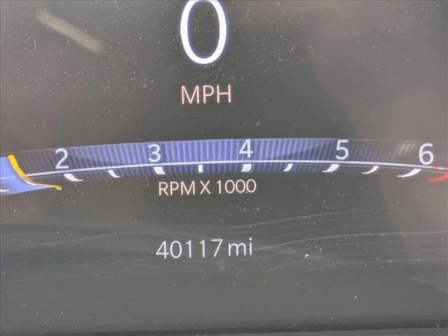 used 2023 Jeep Grand Cherokee L car, priced at $39,323