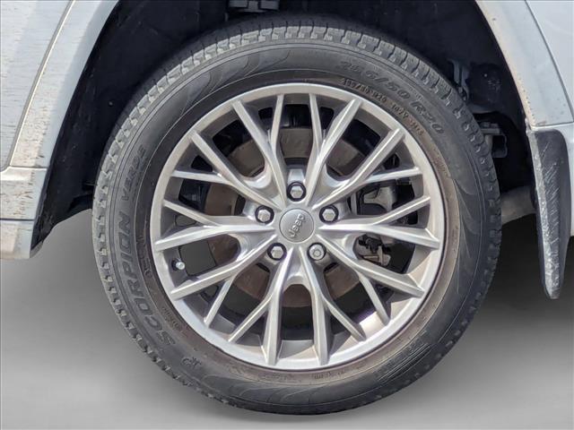 used 2023 Jeep Grand Cherokee L car, priced at $39,323