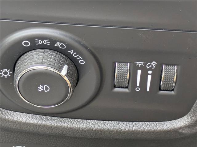 used 2023 Jeep Grand Cherokee L car, priced at $39,323