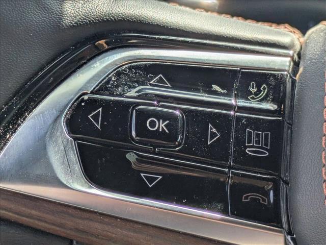 used 2023 Jeep Grand Cherokee L car, priced at $39,323