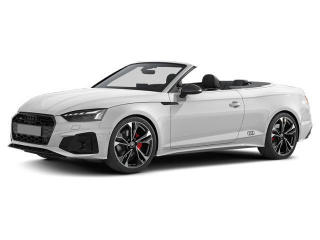 used 2023 Audi A5 car, priced at $43,541