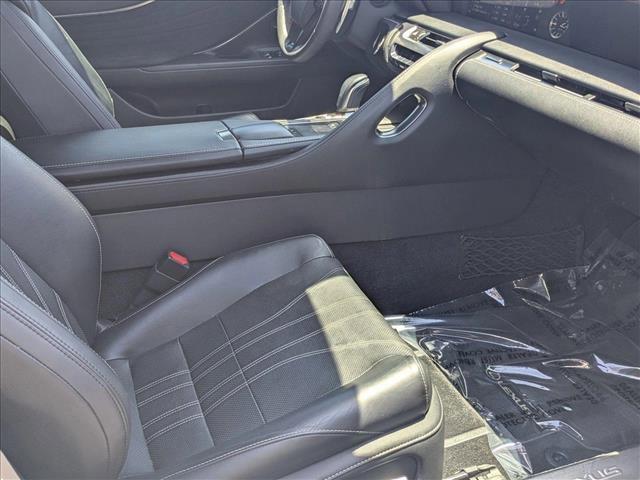 used 2018 Lexus LC 500 car, priced at $59,807
