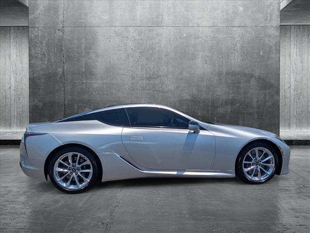 used 2018 Lexus LC 500 car, priced at $59,807