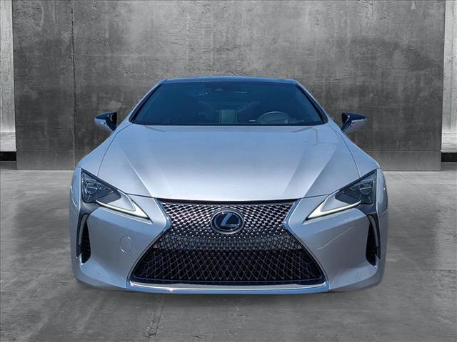 used 2018 Lexus LC 500 car, priced at $59,807