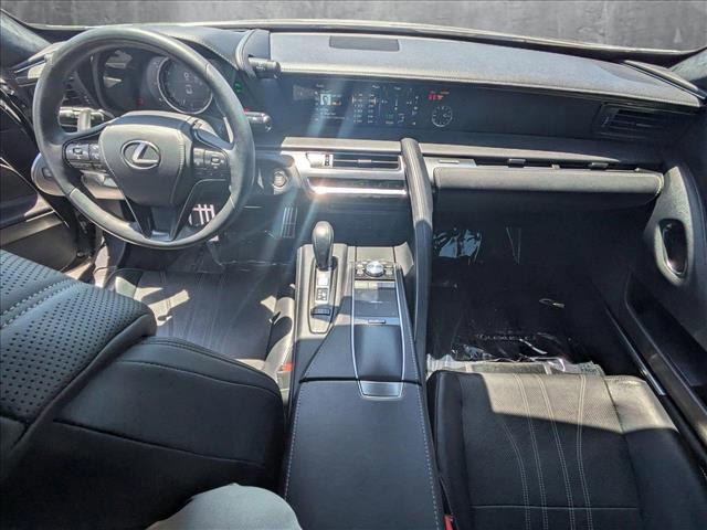 used 2018 Lexus LC 500 car, priced at $59,807