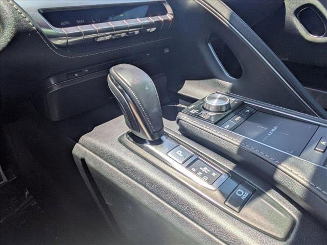 used 2018 Lexus LC 500 car, priced at $59,807