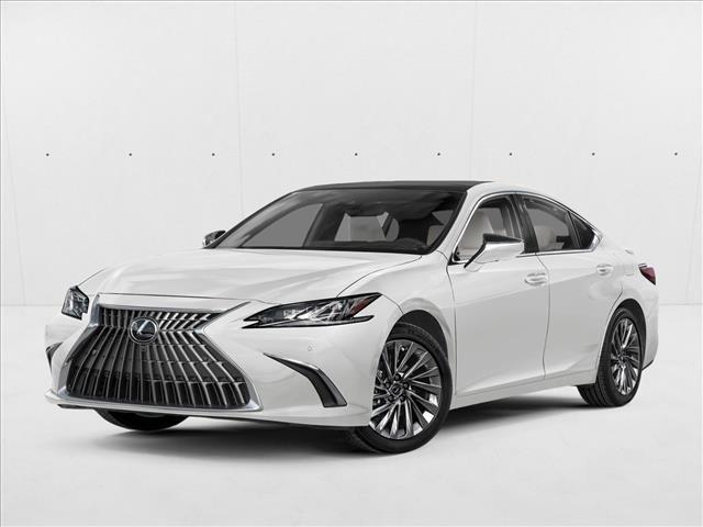 new 2025 Lexus ES 350 car, priced at $53,521