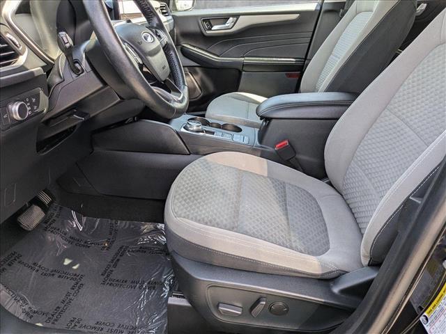used 2021 Ford Escape car, priced at $18,677