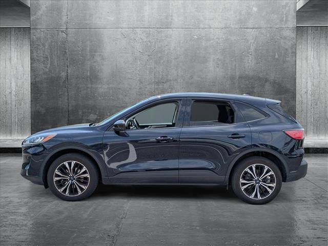 used 2021 Ford Escape car, priced at $20,492