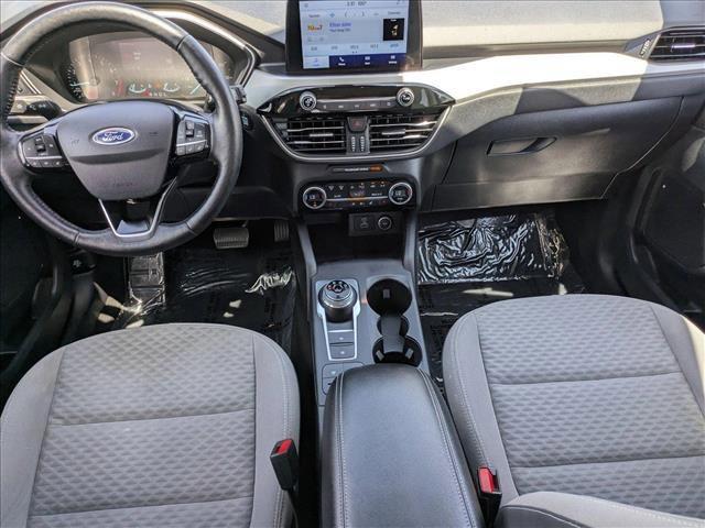 used 2021 Ford Escape car, priced at $18,677