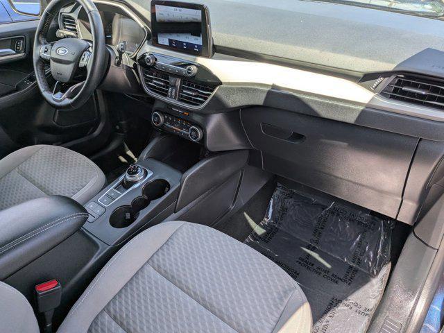 used 2021 Ford Escape car, priced at $20,492