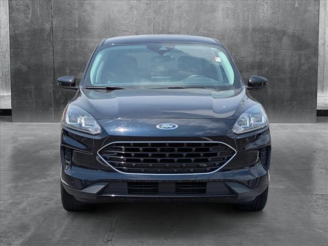 used 2021 Ford Escape car, priced at $20,492