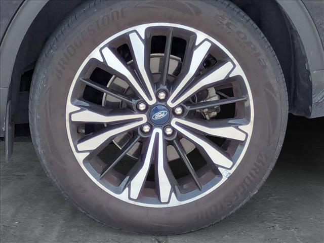 used 2021 Ford Escape car, priced at $20,492