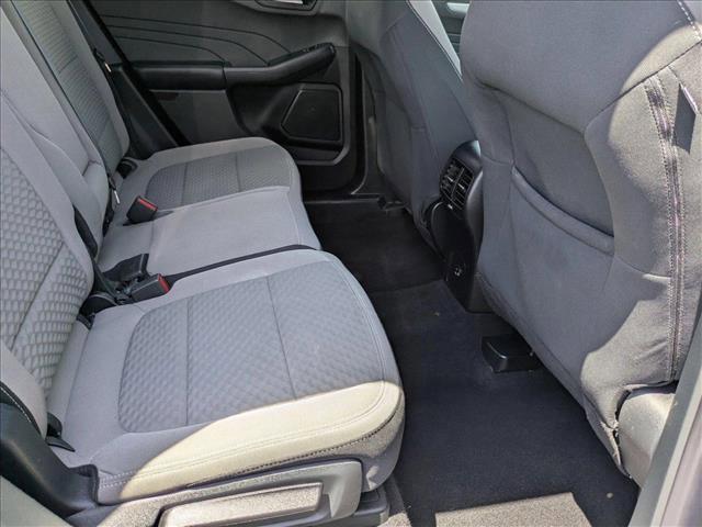 used 2021 Ford Escape car, priced at $18,677