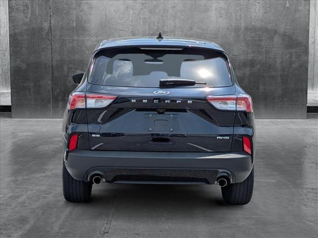 used 2021 Ford Escape car, priced at $20,492