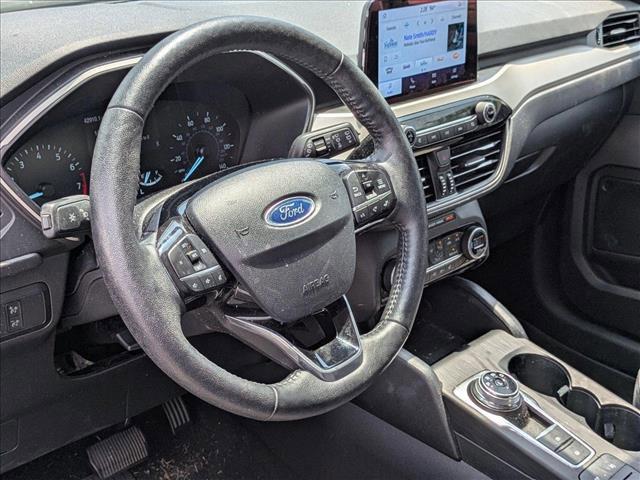 used 2021 Ford Escape car, priced at $20,492