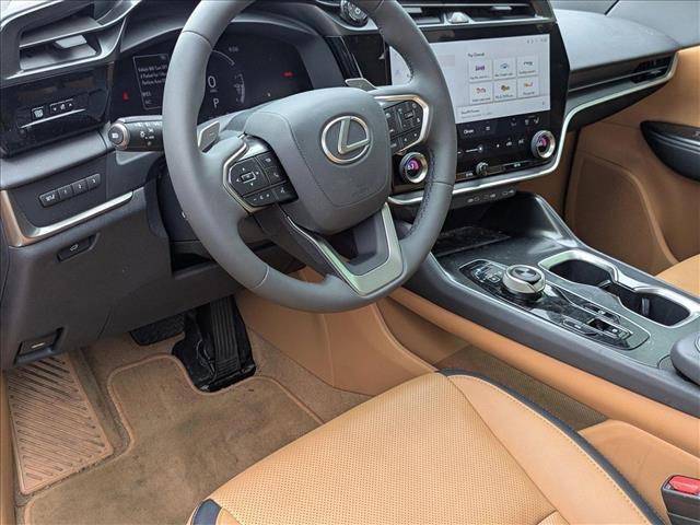 used 2023 Lexus RZ 450e car, priced at $35,794