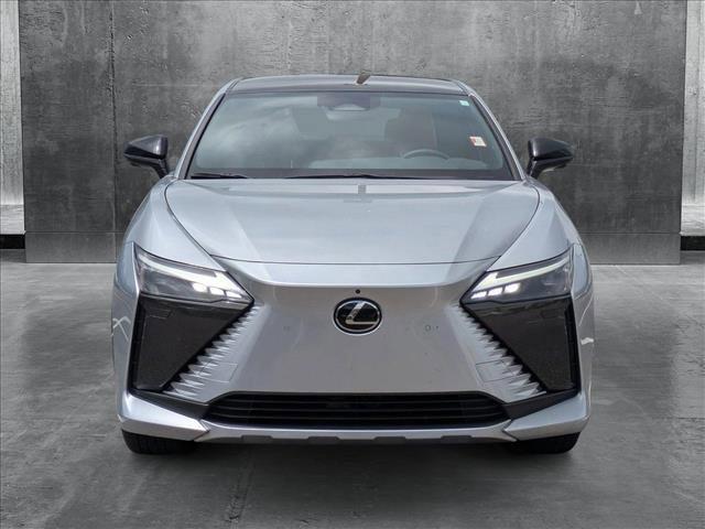 used 2023 Lexus RZ 450e car, priced at $35,794