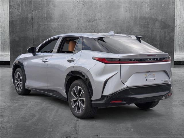 used 2023 Lexus RZ 450e car, priced at $35,794
