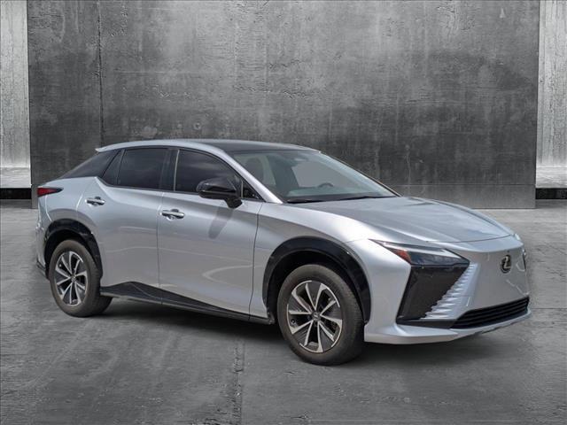 used 2023 Lexus RZ 450e car, priced at $35,794