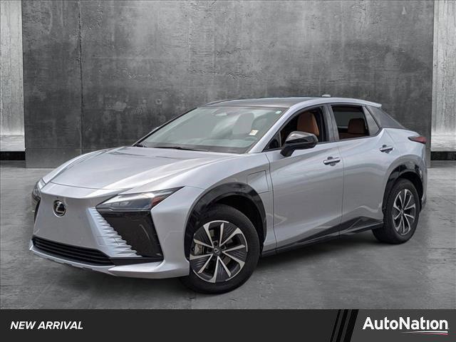 used 2023 Lexus RZ 450e car, priced at $35,794