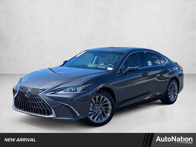 new 2025 Lexus ES 300h car, priced at $51,966