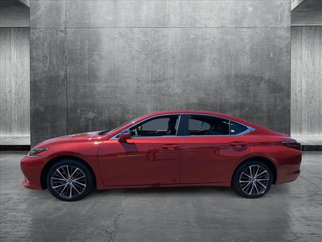 new 2025 Lexus ES 350 car, priced at $45,693
