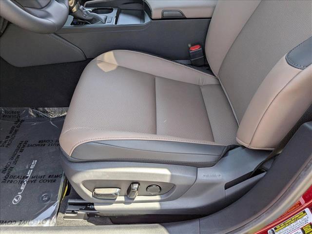 new 2025 Lexus ES 350 car, priced at $45,693