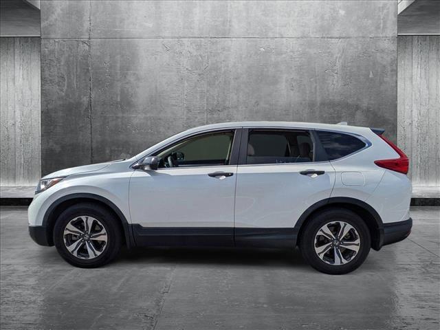 used 2017 Honda CR-V car, priced at $19,499