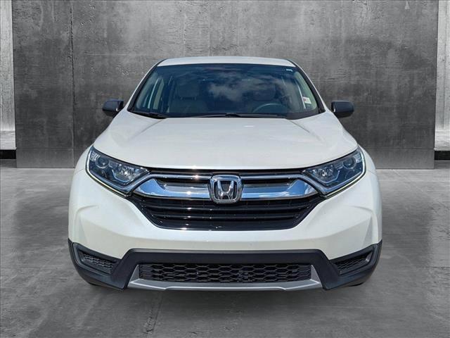 used 2017 Honda CR-V car, priced at $19,499