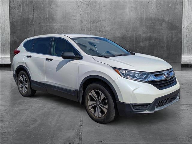 used 2017 Honda CR-V car, priced at $19,499