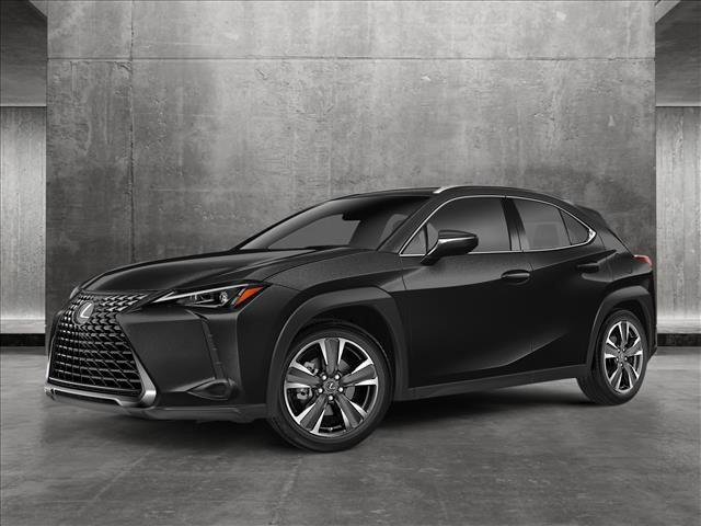 new 2025 Lexus UX 300h car, priced at $43,108
