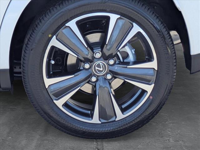 new 2025 Lexus UX 300h car, priced at $43,108