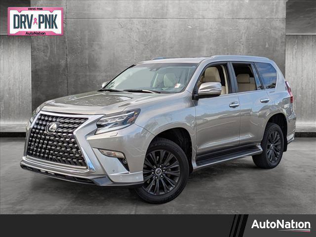 used 2020 Lexus GX 460 car, priced at $37,498