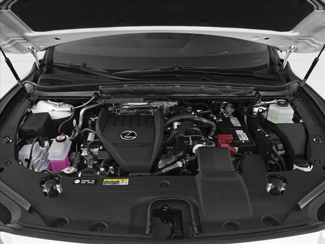 new 2026 Lexus RX 350 car, priced at $68,643