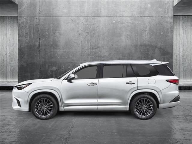 new 2025 Lexus TX 350 car, priced at $65,948
