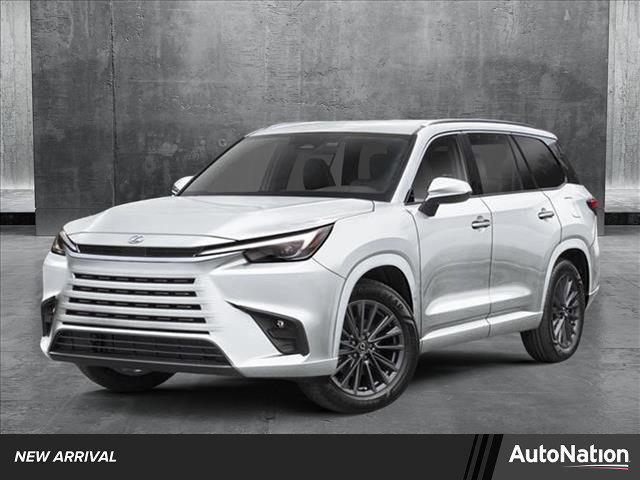new 2025 Lexus TX 350 car, priced at $65,948